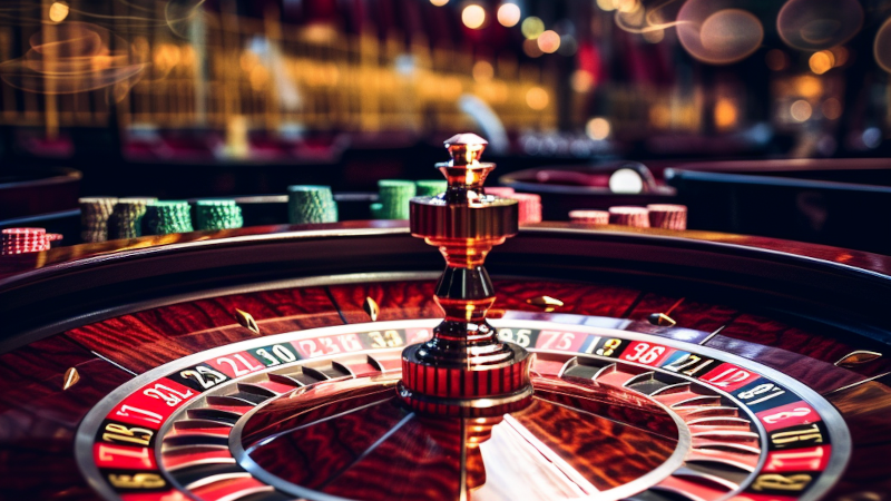 La roulette en ligne offre une grande variété de jeux