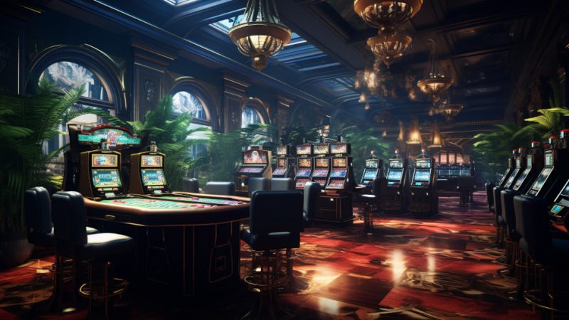 Quel sont les jeux de casino ?