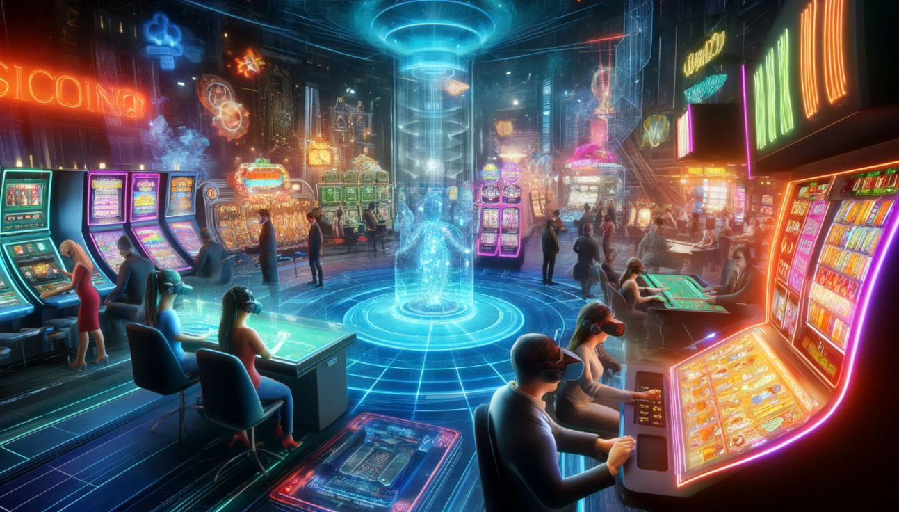 Les Merveilles du Jeu Virtuel : Découvrir les Options et les Opportunités des Casinos en Ligne