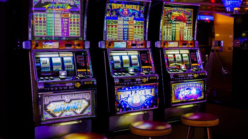 Les casinos en ligne en Suisse