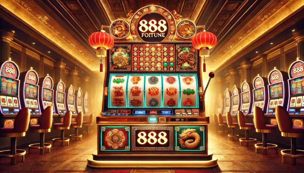 888 Fortune : tout savoir sur cette machine Ă sous populaire