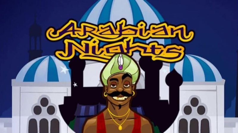 Arabian Nights – La Machine à Sous Orientale à Jackpot de NetEnt