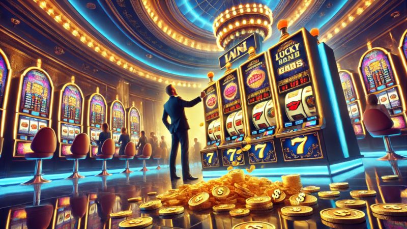 Quelles sont les meilleures astuces pour maximiser ses gains aux machines à sous en casino ?