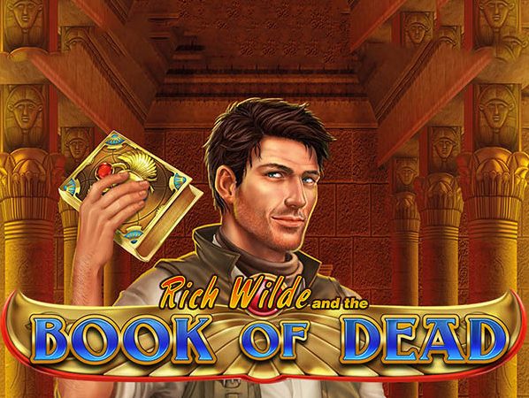 Book of Dead – La Machine à Sous Légendaire de Play’n GO