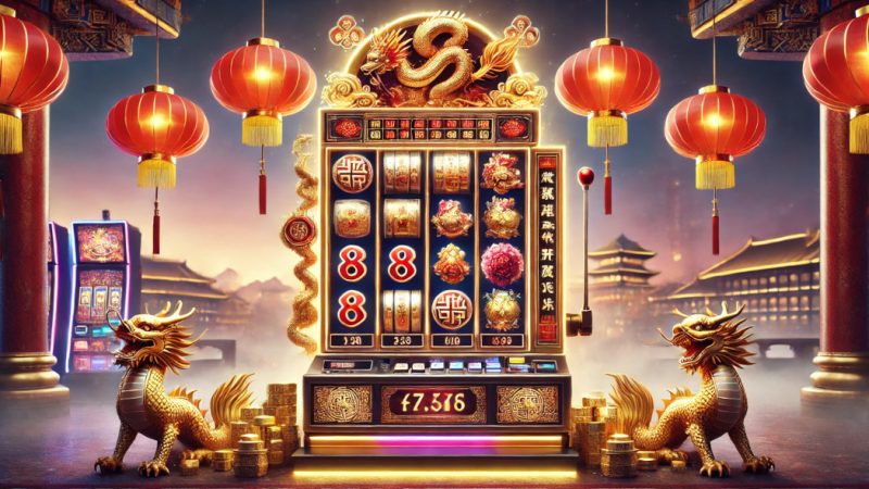 Que valent les machines à sous chinoises ? Symboles, fortune et jackpots
