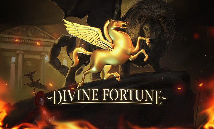 Divine Fortune – La Machine à Sous Mythologique de NetEnt