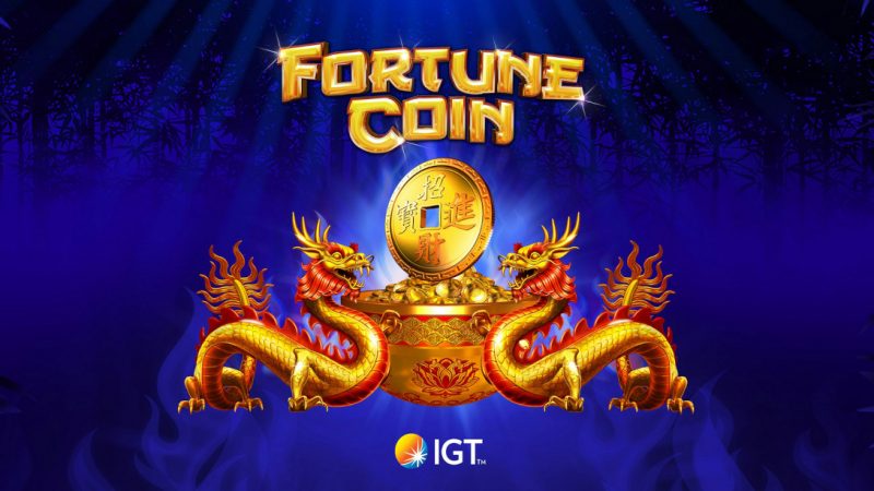 Fortune Coin – La Machine à Sous Riche en Trésors et Mystères
