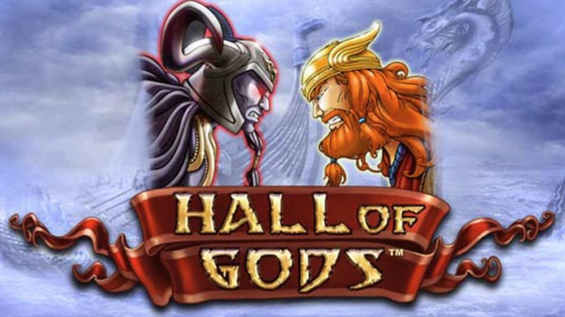 Hall of Gods – La Machine à Sous Mythologique de NetEnt