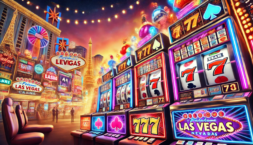 Machines à sous Las Vegas : les slots les plus emblématiques inspirés du Strip