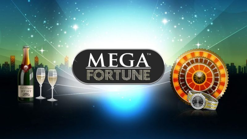 Mega Fortune – La Machine à Sous de Luxe de NetEnt