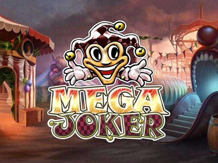 Mega Joker – La Machine à Sous Rétro à Jackpot Progressif de NetEnt