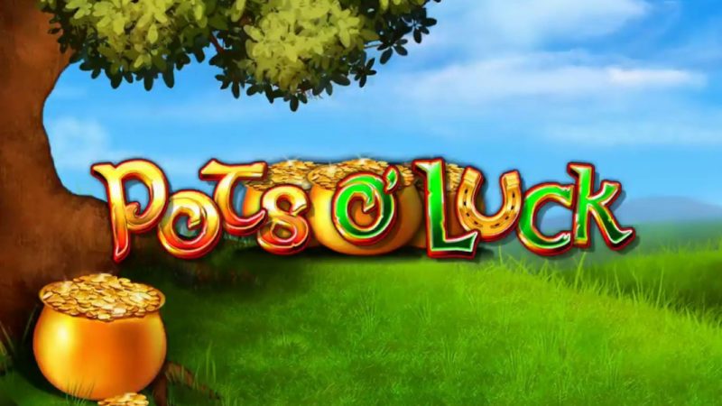 Pots O’Luck – Une Aventure Irlandaise Remplie de Trésors