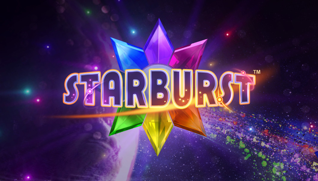 Starburst – L’Explosion Galactique de NetEnt