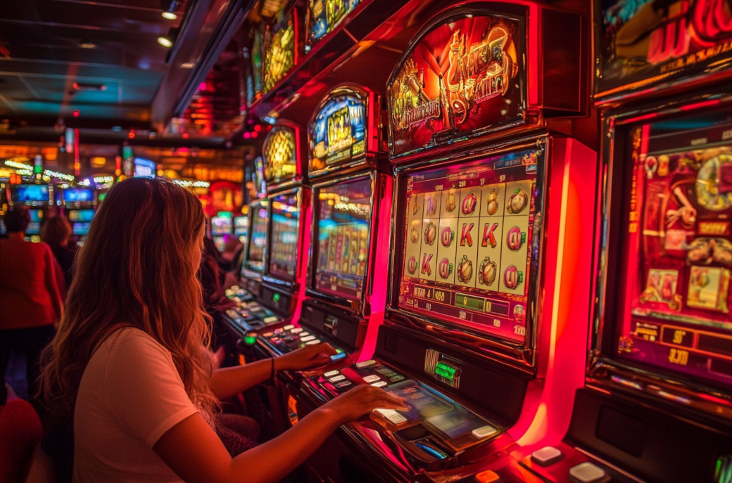 Stratégies et astuces pour gagner aux machines à sous